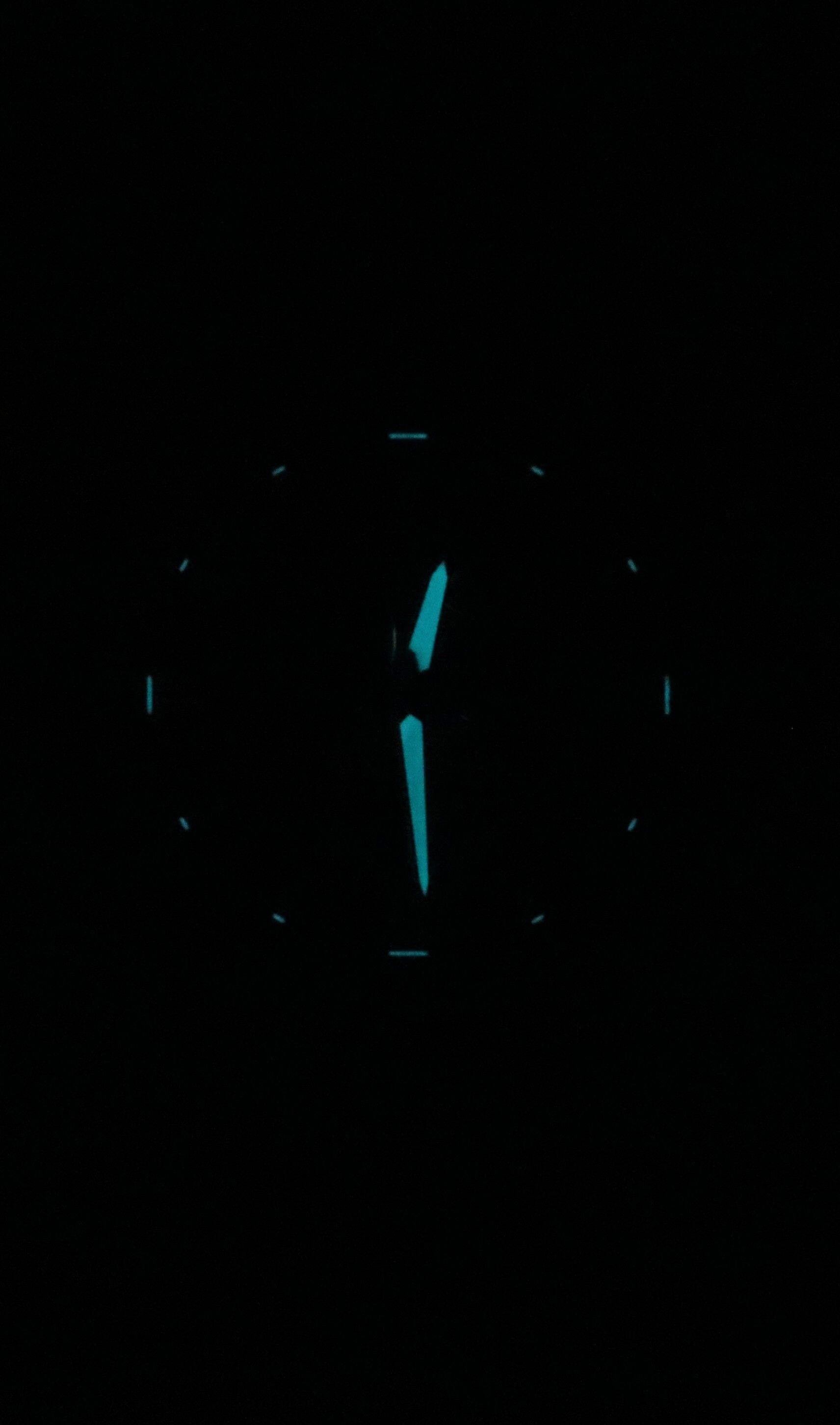 Angle. Citizen - Radio Controlled Chronograph Super Titanium Black Dial Eco-Drive CB5947-80E 100M Men's Watch - Black.