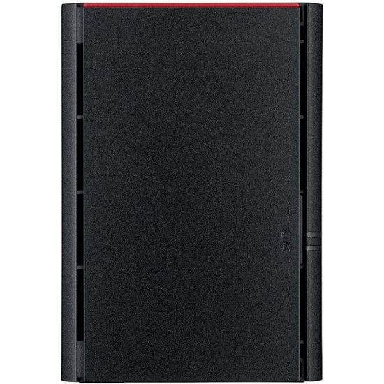 Buffalo LinkStation 220 4TB 2-Bay External Network Storage (NAS) Black LS220D0402 Best Buy