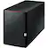 Angle. Buffalo - LinkStation 220 4TB 2-Bay External Network Attached Storage (NAS) - Black.
