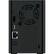 Alt View 11. Buffalo - LinkStation 220 4TB 2-Bay External Network Attached Storage (NAS) - Black.
