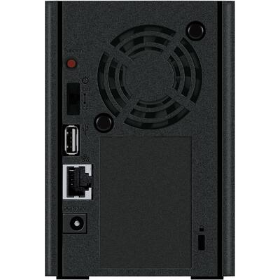 Buffalo LinkStation 220 4TB 2 Bay External Network Attached Buffalo LinkStation 220 4TB 2 Bay External Network Attached