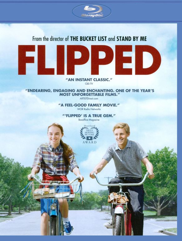  Flipped [2 Discs] [Blu-ray/DVD] [2010]
