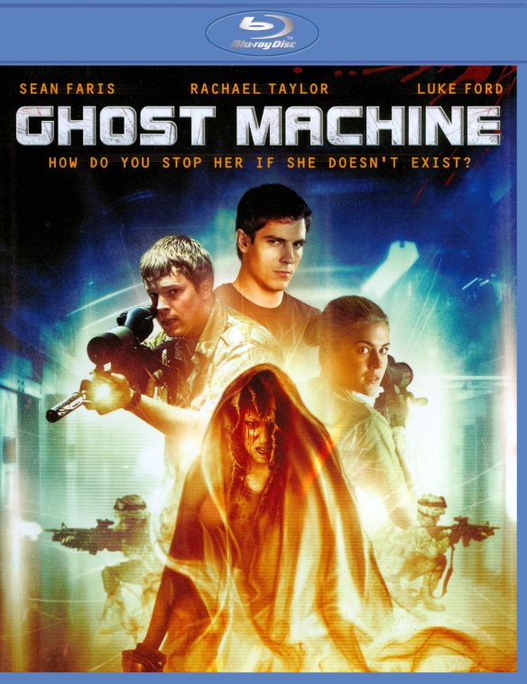 Ghost Machine [Blu-ray] [2009]