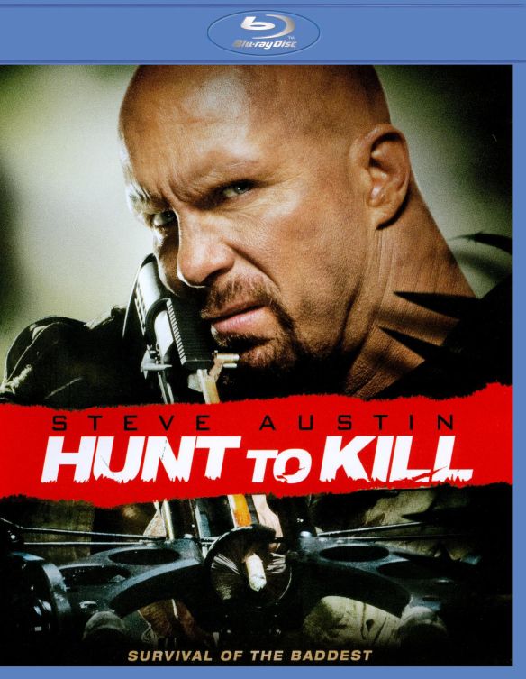  Hunt to Kill [Blu-ray] [2010]