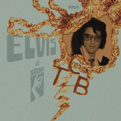 Elvis at Stax [Deluxe Edition] [CD]