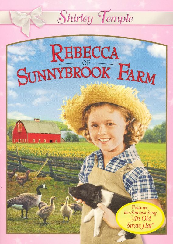  Rebecca of Sunnybrook Farm [DVD] [1938]