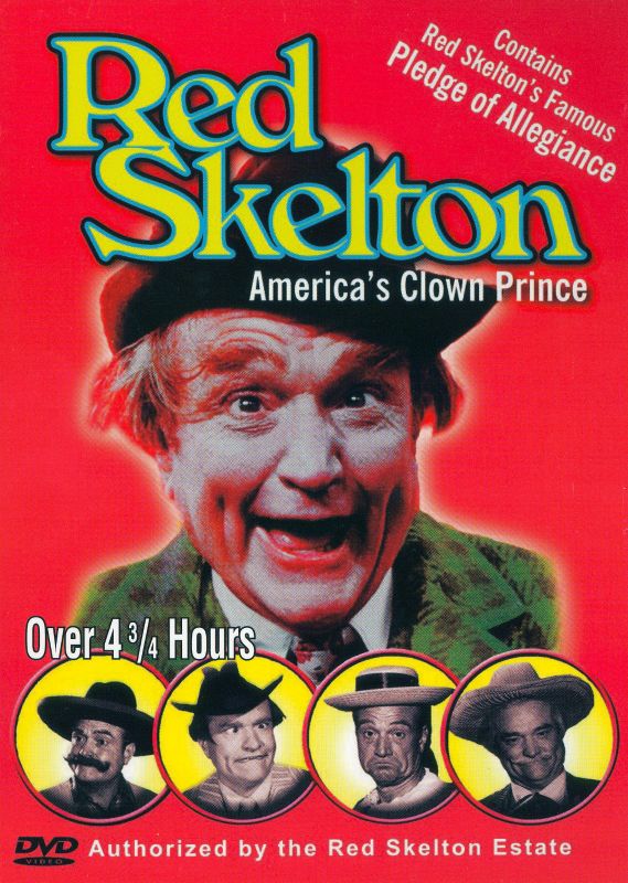  Red Skelton: America's Clown Prince, Vol. 2 [2 Discs] [DVD]