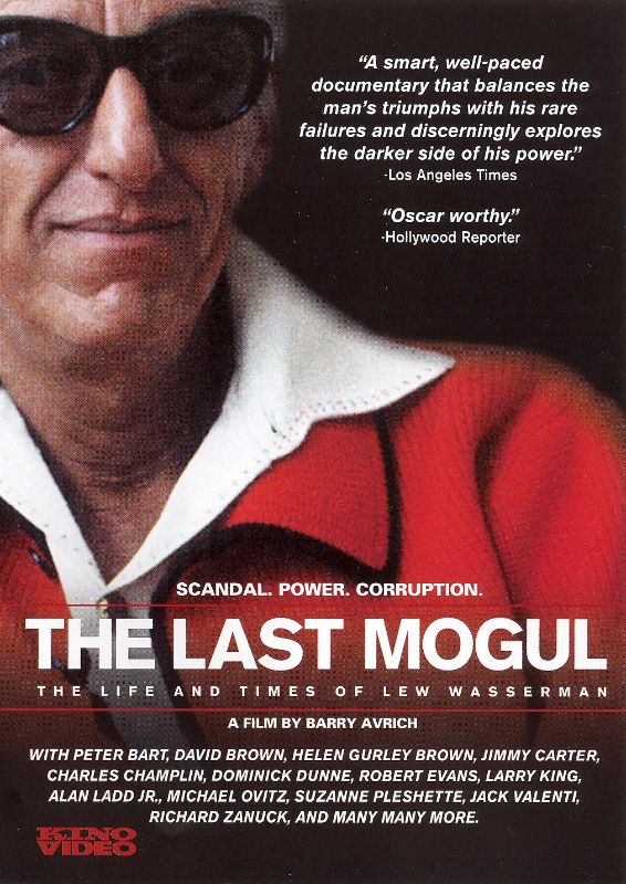 

The Last Mogul: The Life and Times of Lew Wasserman [DVD] [2004]