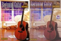 Front Standard. Beginning Guitar for Adults [With Book] [DVD] [2004].