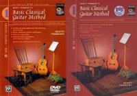 Front Standard. Basic Classical Guitar Method, Vol. 1 [With Book] [DVD].