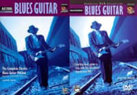 Front Standard. The Complete Electric Blues Guitar Method: Mastering Blues Guitar [With Book] [DVD] [English] [2005].