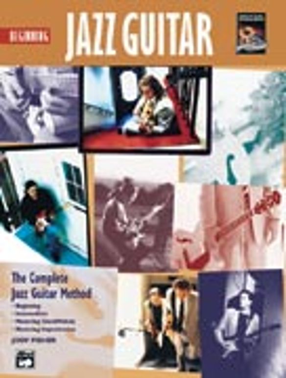 Complete Jazz Guitar Method: Beginning Jazz Guitar [DVD] [English]