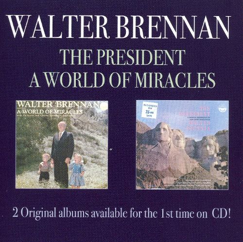  President/A World of Miracles [CD]