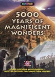 Front Standard. 5000 Years of Magnificent Wonders [6 Discs] [DVD].