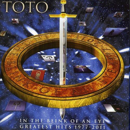 Toto - In the Blink of An Eye: Greatest Hits 1977 - 2011   - COMPACT DISCS [CD] price history on PriceWatchPro