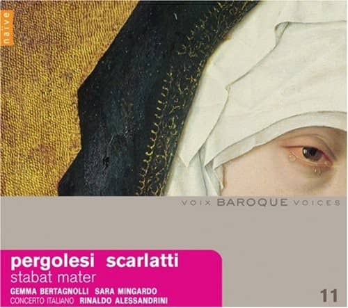 Sara Mingardo - Stabat Mater   - COMPACT DISCS [CD] price history on PriceWatchPro