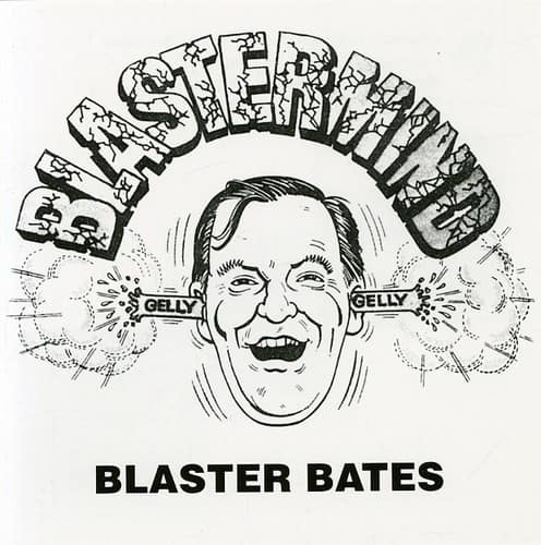 Blaster Bates - Blastermind   - COMPACT DISCS [CD] price history on PriceWatchPro