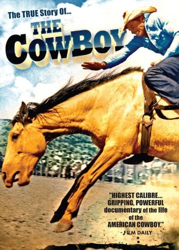 The Cowboy  - DVD