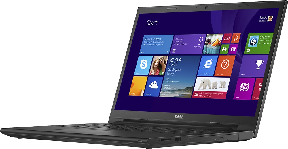 Best Buy: Dell Inspiron 15.6