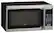 Front. Avanti - 0.7 Cu. Ft. Compact Microwave - Stainless steel.