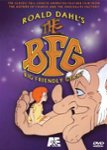 Front Standard. Roald Dahl's The BFG: Big Friendly Giant [DVD] [1989].