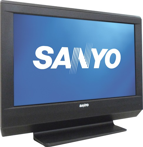 Best Buy: Sanyo Refurbished 26" Class / 720p / 60Hz / LCD HDTV DP26648