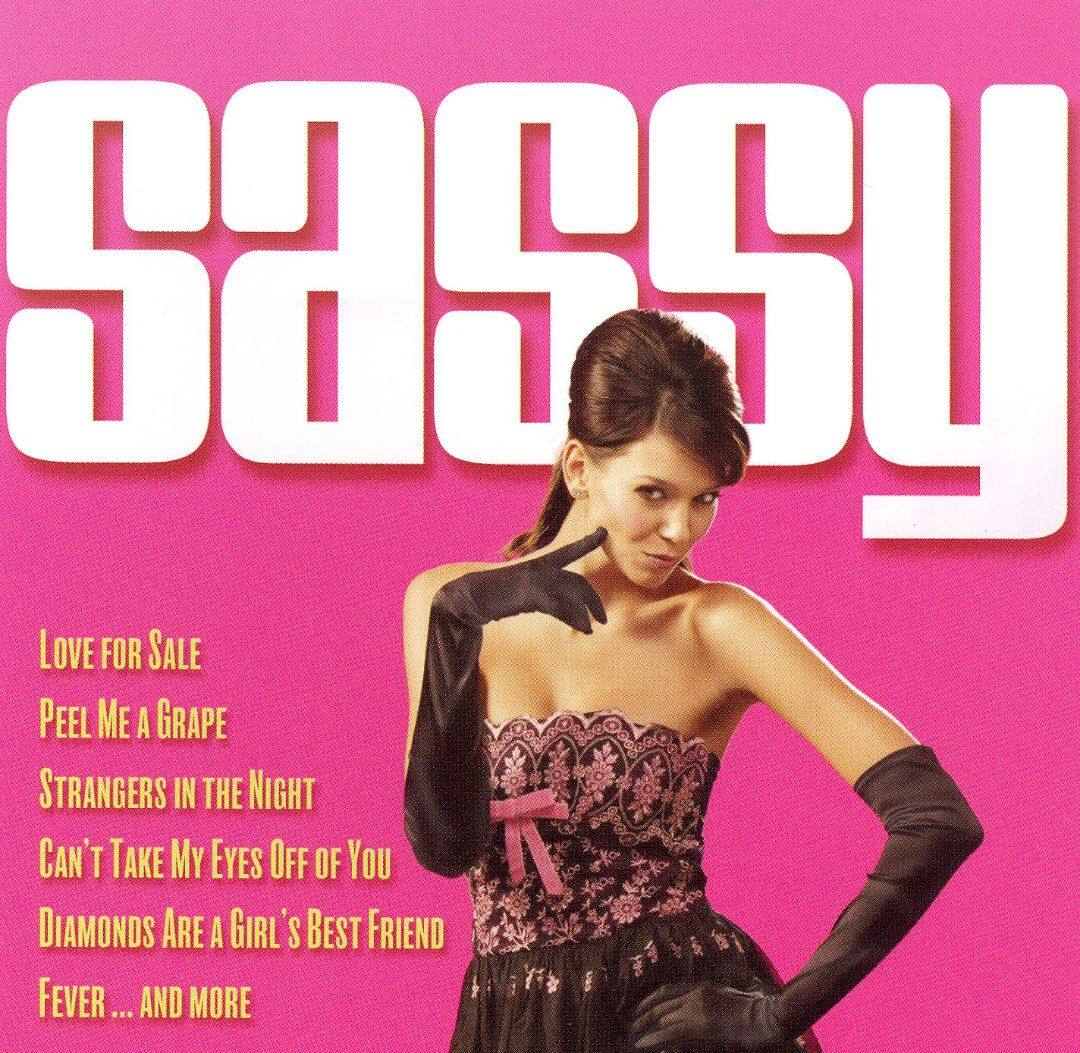 Best Buy: Sassy [CD]