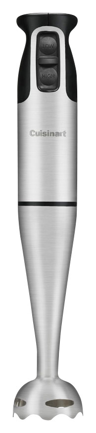 Cuisinart CSB-79 Smart Stick 2 Speed Hand Blender, Stainless Steel/Bla –  daniellewalkerenterprises