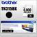 Front. Brother - TN315BK High-Yield Toner Cartridge - Black.