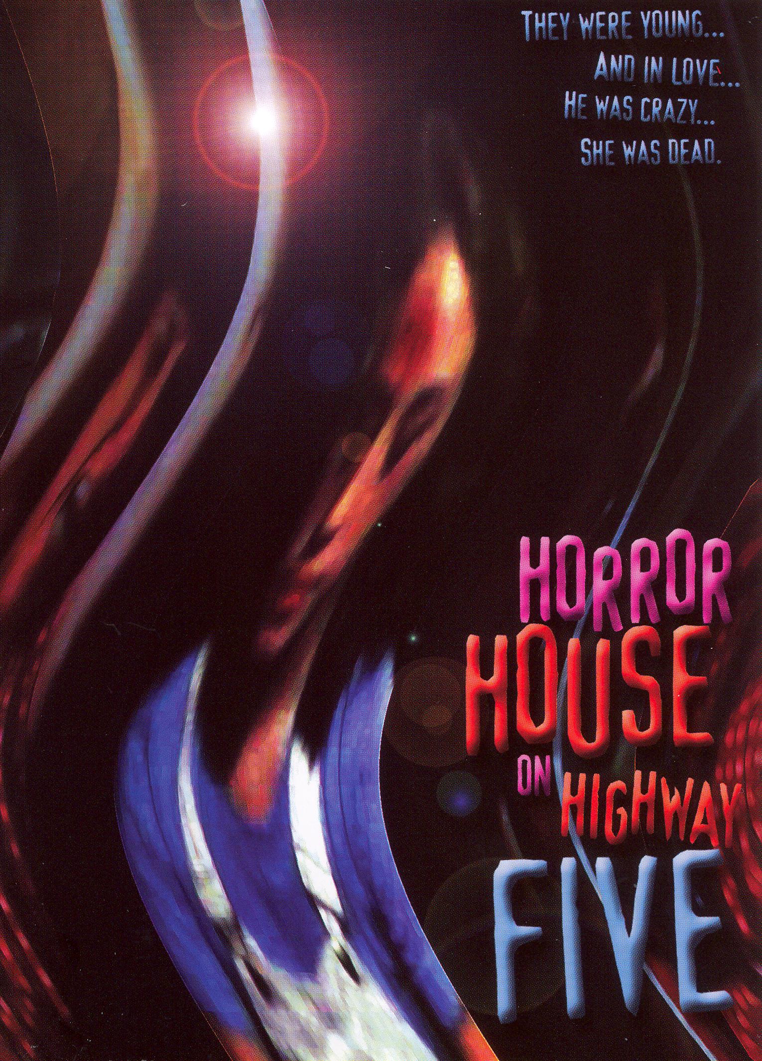 Horror House on Highway Five [DVD] [1986]