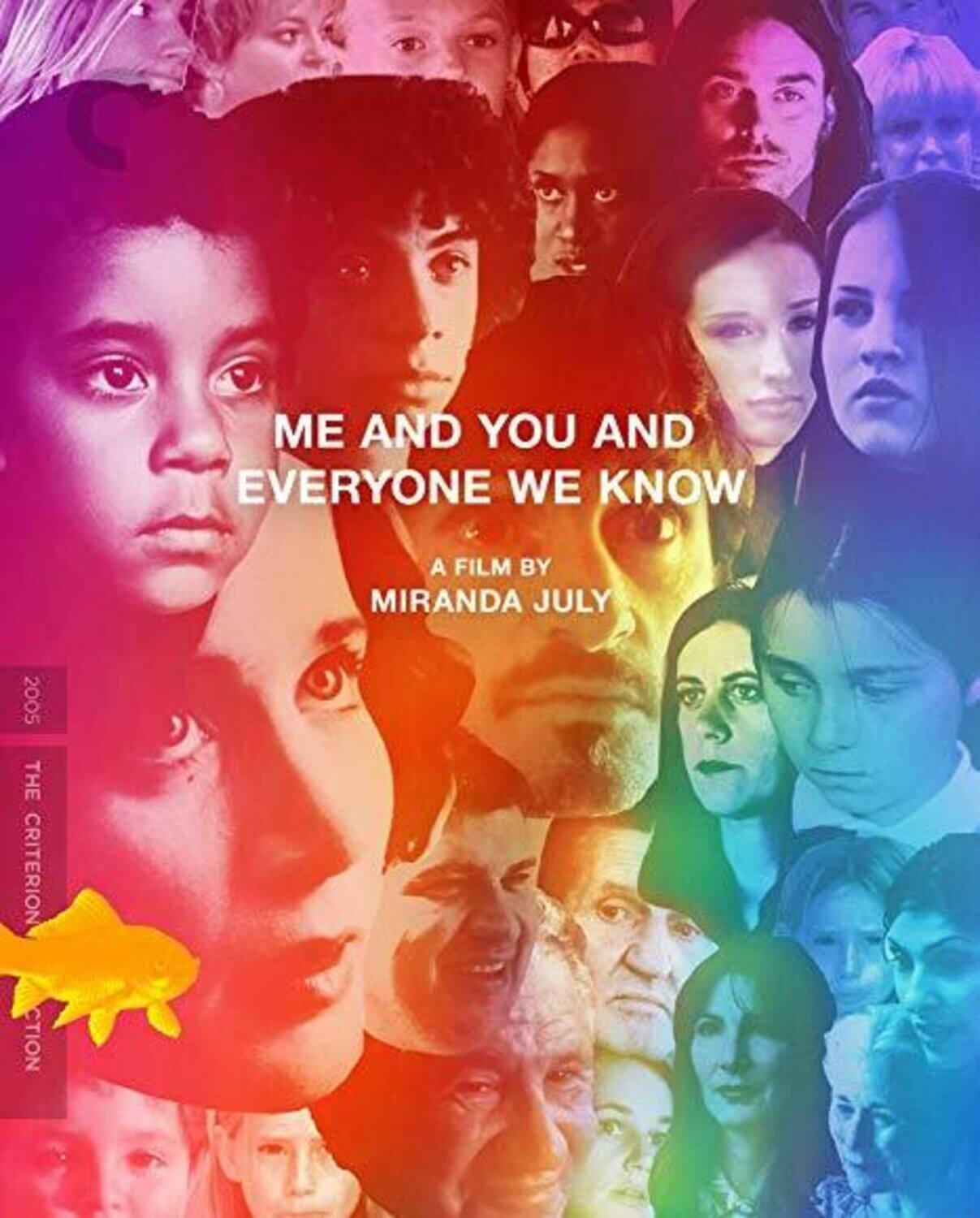 Me and You and Everyone We Know (Criterion Collection) - BLU-RAY