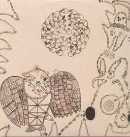 Devendra Banhart - Rejoicing in the Hands / Nino Rojo - VINYL LP