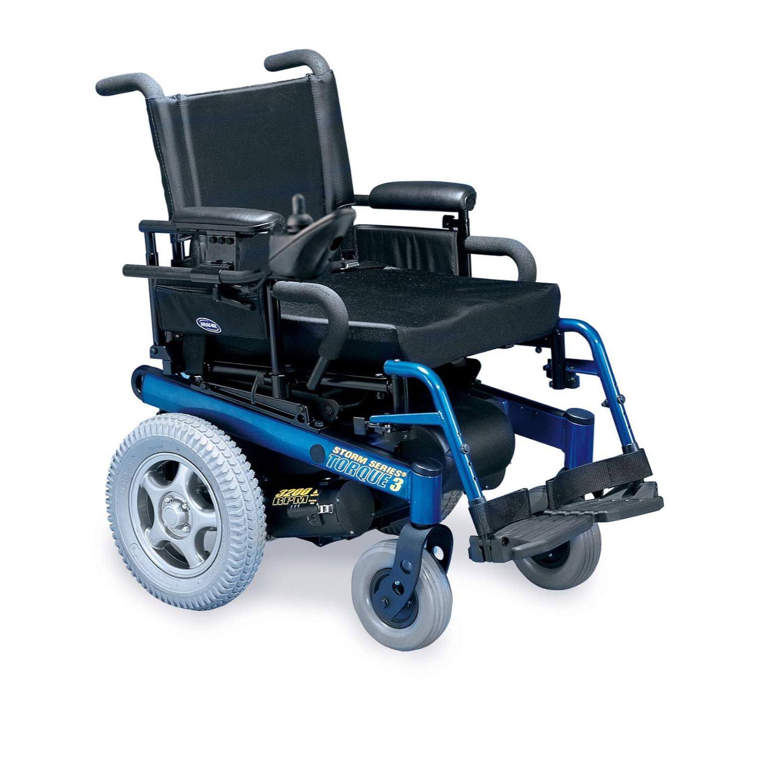 09 - STORM TORQUE SERIES 3E00 4 3 030-N