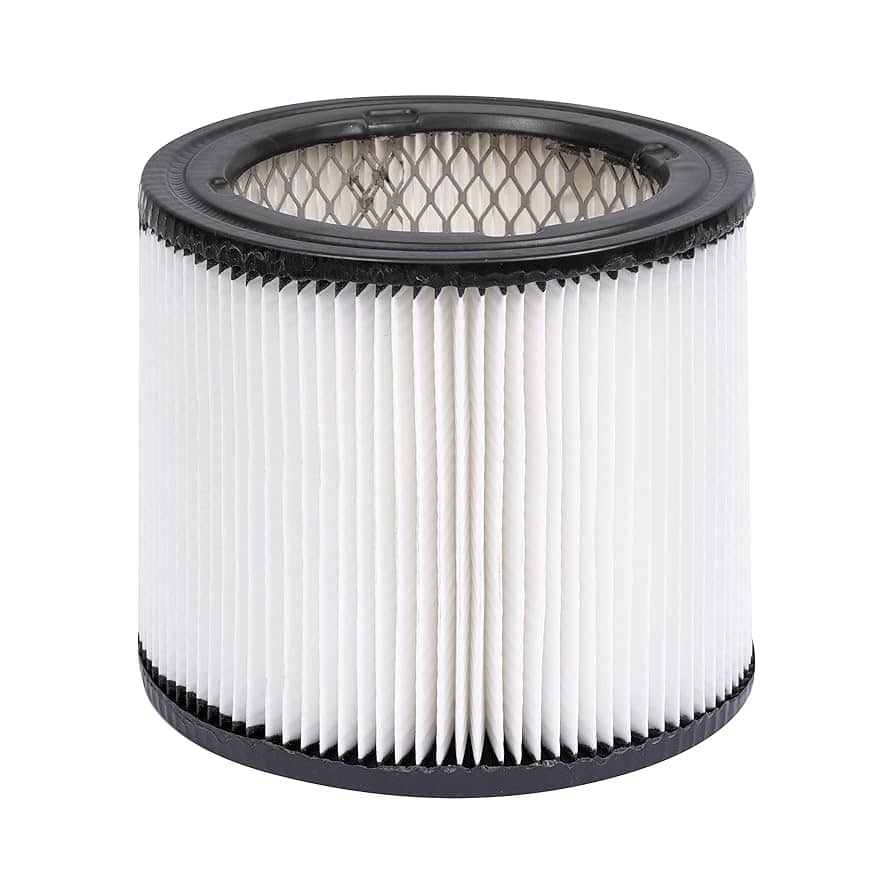 Photos - Vacuum Cleaner Accessory Shop-Vac  1 Pack Replacement Vacuum Filter for Part #9039833 9039833 