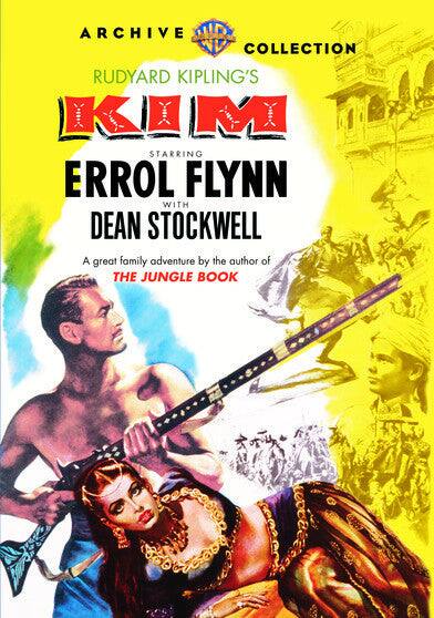 Front. Kim - DVD.