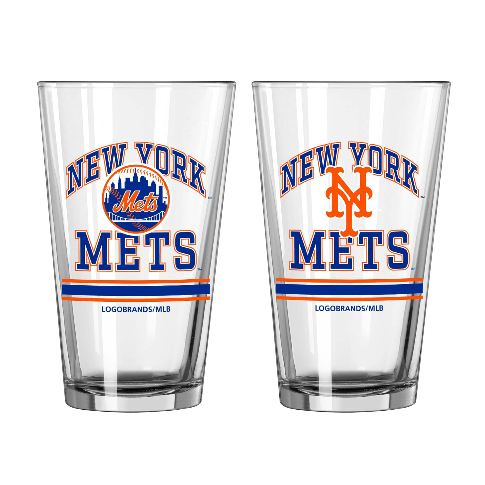 NEW YORK - NEW YORK - Mets METS 1 METS - LOGOBRANDS/MLB LOGOBRANDS/MLB