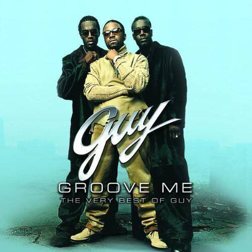 Guy - Groove Me: The Very Best of Guy   - COMPACT DISCS [CD]