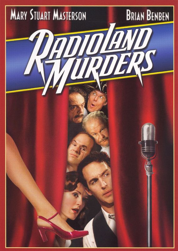 Radioland Murders [DVD] [1994]