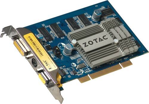 Zotac fx 5200 new arrivals