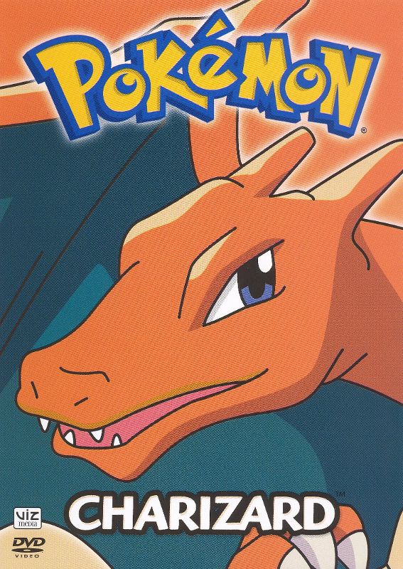 Pokemon, Vol. 3: Charizard [DVD]