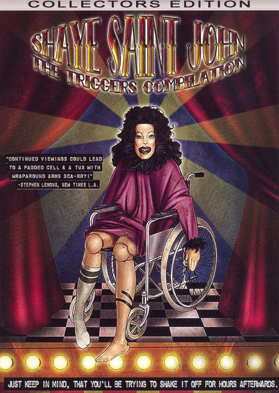  Shaye Saint John: The Triggers Compilation [Collector's Edition] [DVD] [2005]