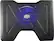 Front. Cooler Master - Notepal X2 Laptop Cooling Pad - Black.