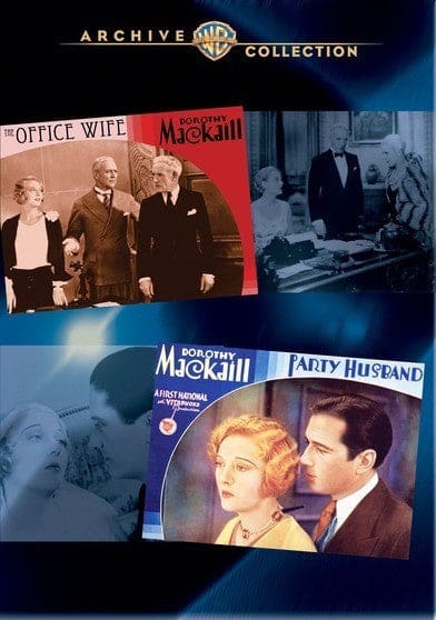 The Office Wife/Party Husband - DVD