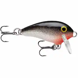 Rapala - Mini Fat Rap 03 - Silver