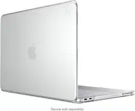 Speck - SmartShell for Apple MacBook Neo - Clear