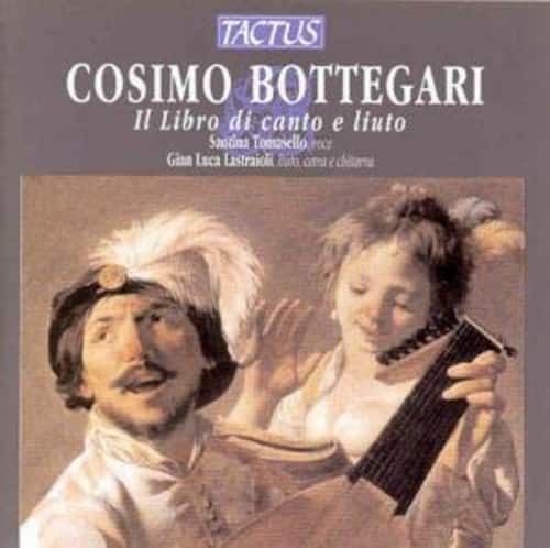Santina Tomasello - Book of Lute Songs   - COMPACT DISCS [CD] price history on PriceWatchPro