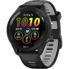 LIGHT START 10:10 STOP UP SAT 01 100% 38 + VO2 24 hr 52 DOWN BACK 25 RUN GARMIN