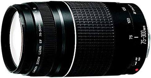 Canon Zoom Lens EF 75-300mm