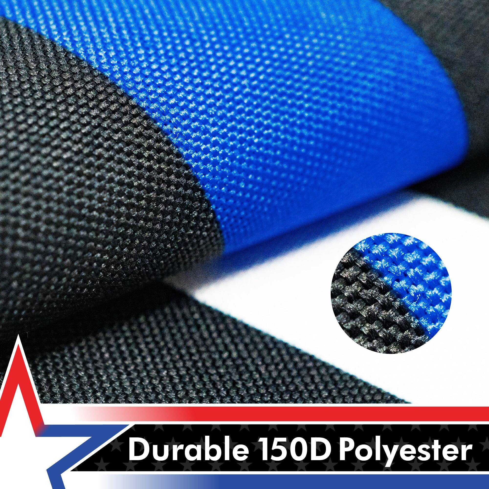 Durable 150D Polyester