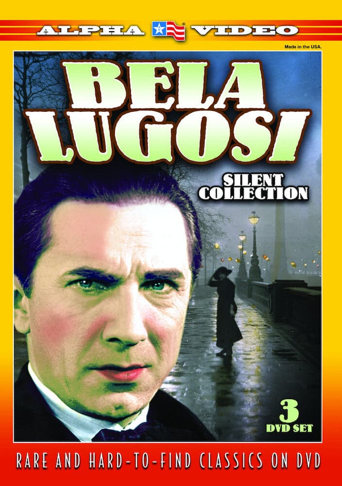 Bela Lugosi Silent Collection (The Deerslayer / Daught - DVD price history on PriceWatchPro